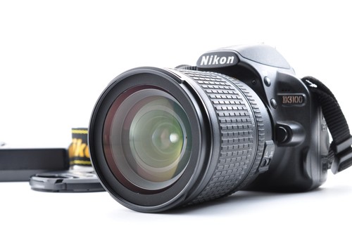 Nikon d3100 s - nikon,