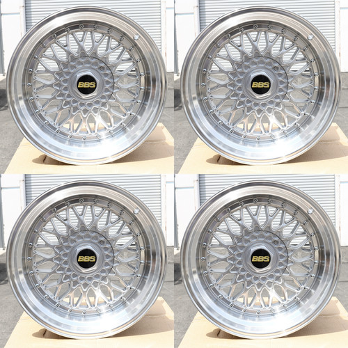 Bbs super style wheels - super,
