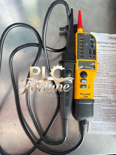 1pc used fluke t130 - t130, t130vde