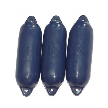 Pare battage bleu foncé - pare,