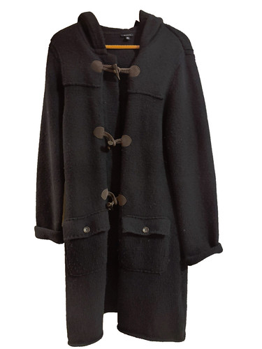 Gant veste longue laine - gant, mi-longue