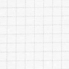 Blanc Facile Comte 16 Comte Zweigart Aida Point de Croix Tissu - Taille Options