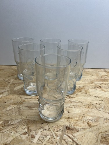 Lot verres pepsi - 6,