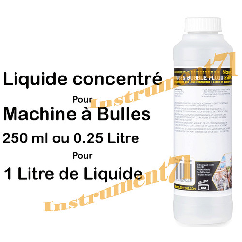 Bidon liquide concentre - 1,