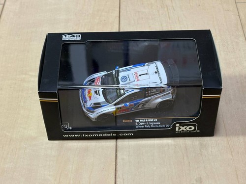 Ixo polo r - r, wrc