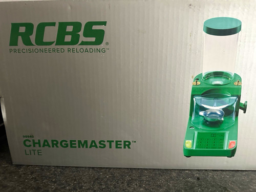 Rcbs 98940 chargemaster lite - chargemaster,