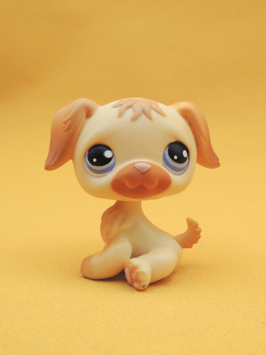 Lps 286 littlest pet shop - pet,