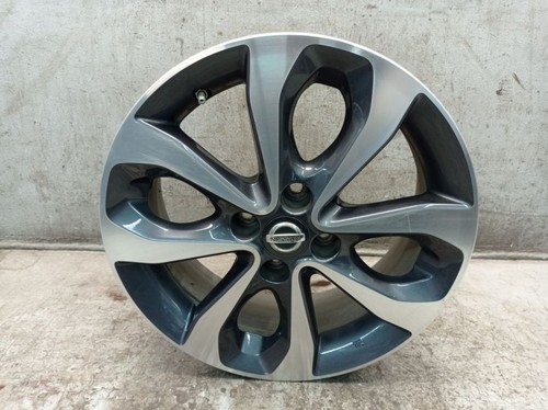 Nissan note single alloy - single,