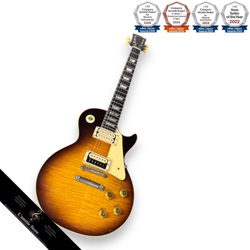 Gibson custom shop - gibson, murphy
