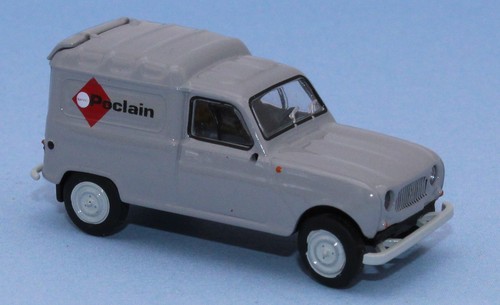 Renault fourgonnette - renault, 4
