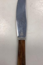 Couteau De Dîner En Acier