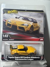 Hotwheels 1/43 🇨🇵 Toyota