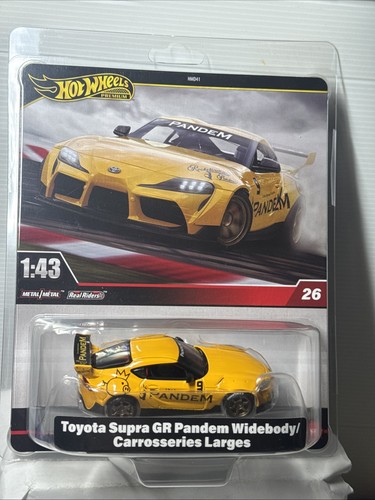 Hotwheels toyota - 1/43,