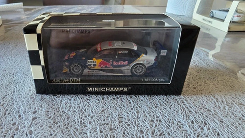 Minichamps audi dtm 2007 - audi,