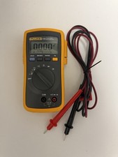 Fluke 110 True-RMS Digital Multimeter - Tested!