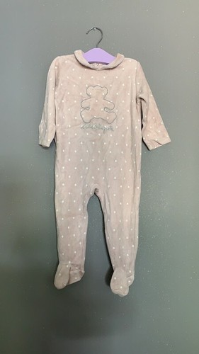 Pyjama grenouillère hiver - pyjama,