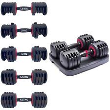 Paire Haltères Poids