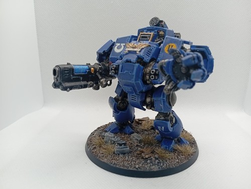 Dreadnought redemptor plasma - dreadnought,