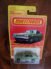 Matchbox Metal 1970 Ford Capri