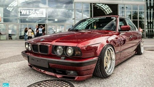 Bmw e34 futter der vorderen - der,