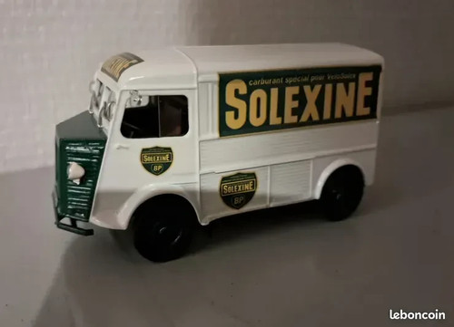 Citroen type h solexine - 1/43,