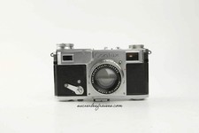 Contax II - Rideau KO - pour pièces