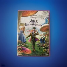 Dvd Alice au Pays des