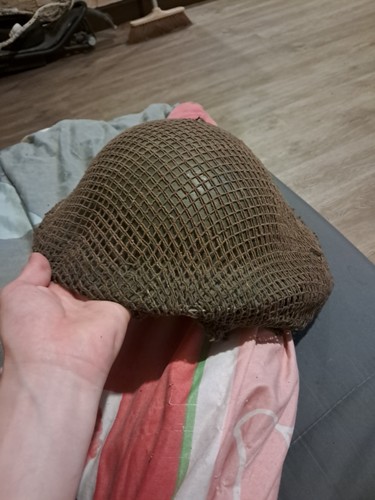 Casque anglais ww2 - casque,