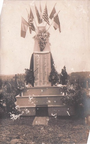Carte photo ancienne - , postcard