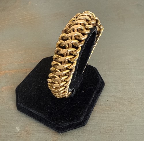 Bracelet ancien maille - ancien,