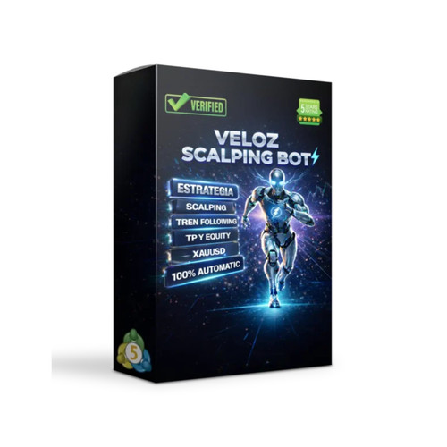 Veloz scalping bot - veloz,