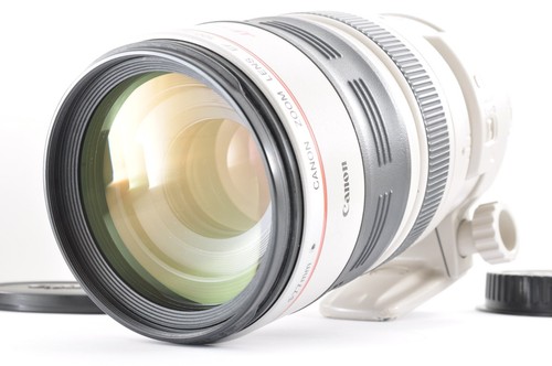 Objectif zoom canon 100 400 - canon, 100-400