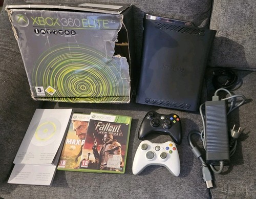 Console xbox 360 - console, elite