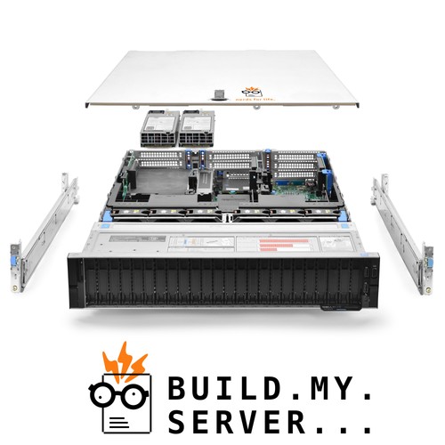 Dell poweredge r740xd - poweredge,