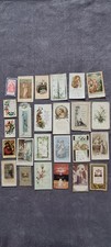Lot de 80 Images Pieuses