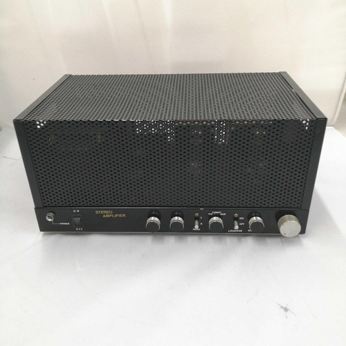 Ampli stéréo japonais - , à