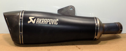 Akrapovic titanium slip - akrapovic,