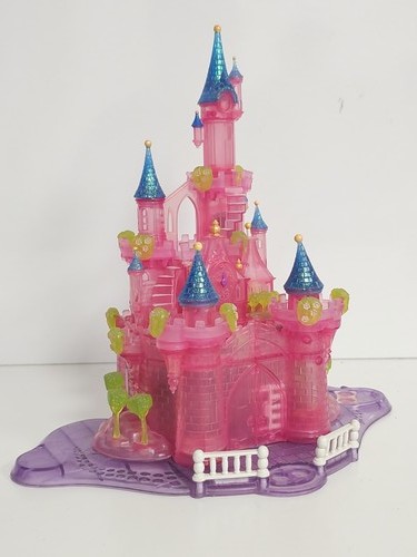 Château princesse disney - princesse,