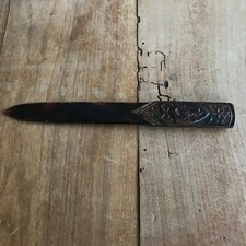 ancien coupe papier N7