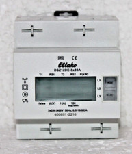 Compteur d'énergie triphasé