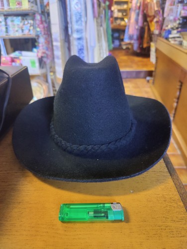 Chapeau cowboy vrai - de, en