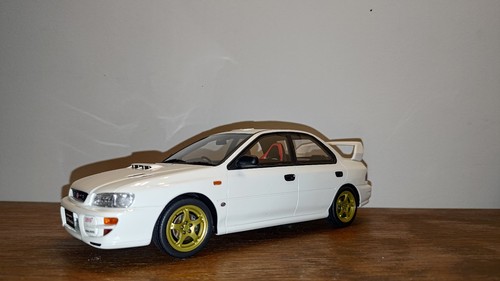 Subaru impreza wrx type - wrx,