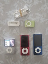 Lot de 4 Ipod Apple