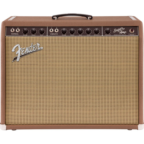 Fender super 120v 40 - '62,