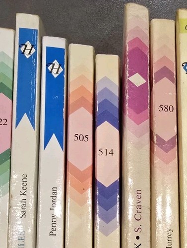 Lot livres harlequin - lot, 20