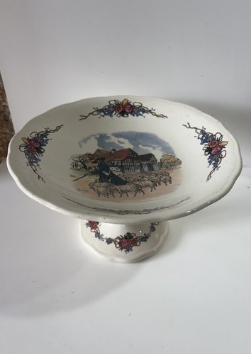 Compotier coupe sur - coupe, en