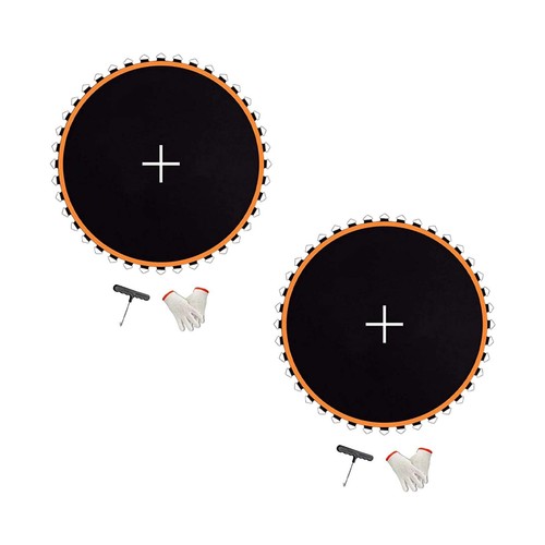 Tapis saut trampoline - de,