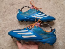 Adidas F50 Adizero TRX FG D67203 Soccer Cleats Football Boots Sz 9.5 US / 9 UK