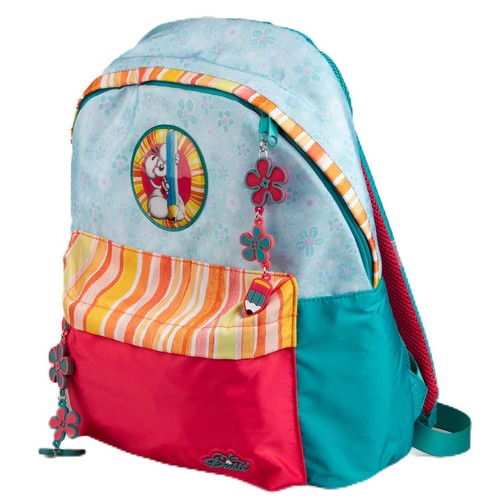Sac dos scolaire diddl bleu - scolaire,