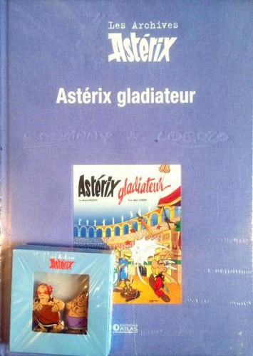 Astérix 11 le - (archives),